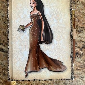 NWOT Disney Pocahontas Journal